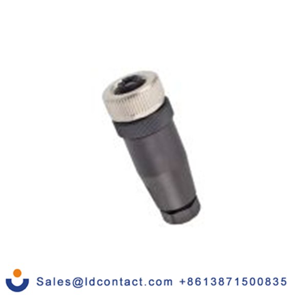 RS PRO,335-196,Standard 工业圆形连接器 插头, 3芯, 母插芯, 250 V, IP40