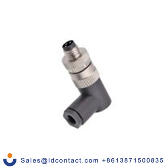 RS PRO,335-199,Standard 工业圆形连接器 插头, 3芯, 面板安装, 公芯, 60 V, IP40