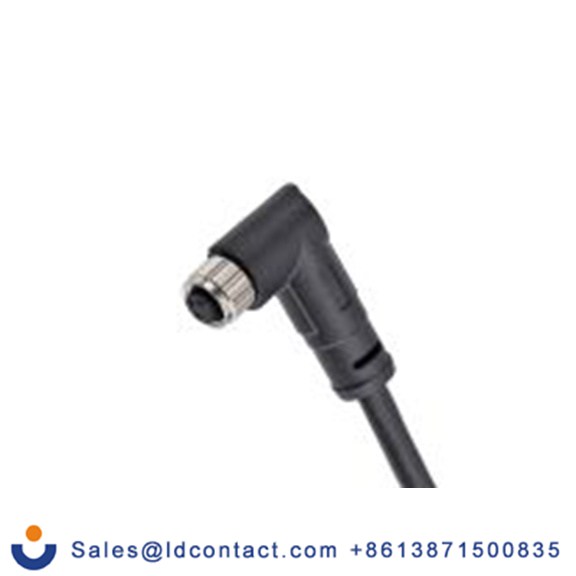 RS PRO,335-203,Standard 工业圆形连接器 插头, 3芯, 电缆安装, 母插芯, 60 V, IP40