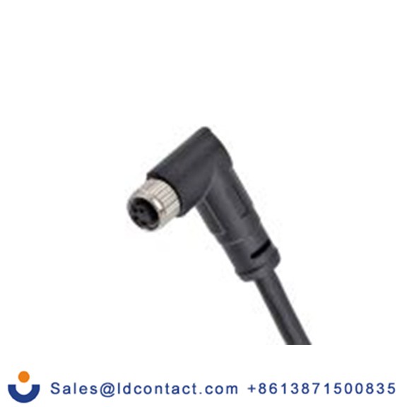 RS PRO,335-209,Standard 工业圆形连接器 插头, 4芯, 电缆安装, 母插芯, 60 V, IP40