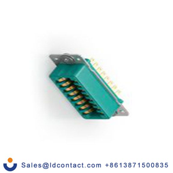 RS PRO,434-498,4.7 mm 背板连接器, 16针, 16排 母插, 面板安装 直向 LMRS系列