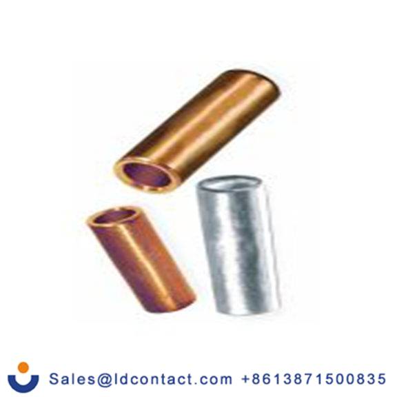 RS PRO,434-566,非绝缘 套圈, 棕色, Φ18 mm x 53 mm引脚, 最大电线尺寸 14 AWG, Z系列