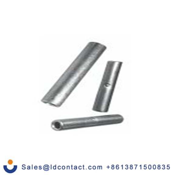 RS PRO,434-568,非绝缘 套圈, 银色, Φ12 mm x 63 mm引脚, 最大电线尺寸 2 AWG, 2ZA系列