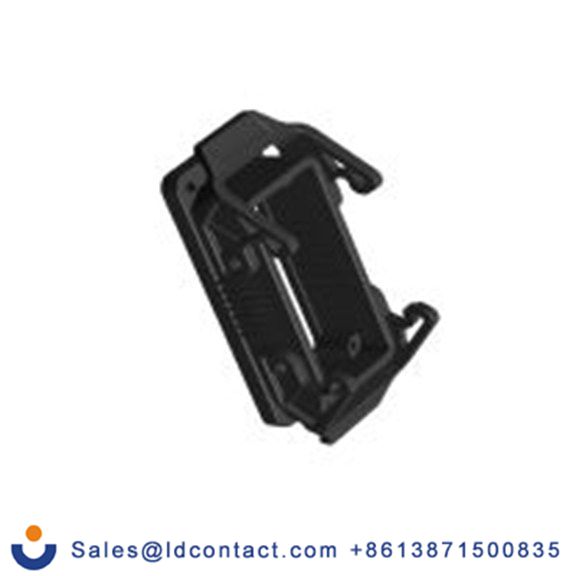 RS PRO,446-981,重载连接器外壳 隔板安装, IP65 42041系列