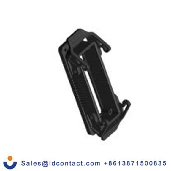 RS PRO,446-984,重载连接器外壳 隔板安装, IP65 24B 44041系列