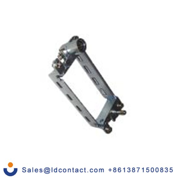 RS PRO,446-987,4单元模块化框架, 1 mm², 1 mm², 16B, 用于重型电源连接器 RS-K10D系列