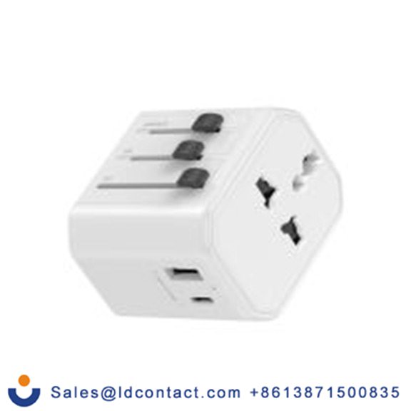 RS PRO,446-995,美国, 澳大利亚, 英国, 印度, 欧洲 旅行接头 欧洲, 美利坚合众国, 澳大利亚, 旅行接头 10A