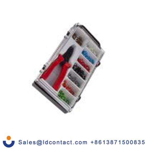 RS PRO,457-180,, 套圈, 压接工具套件 压接端子套件