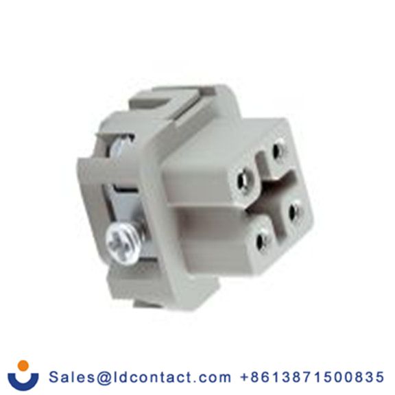 RS PRO,457-182,插入, 母座, 4p, 2排, 3 + E, 10A, 400V