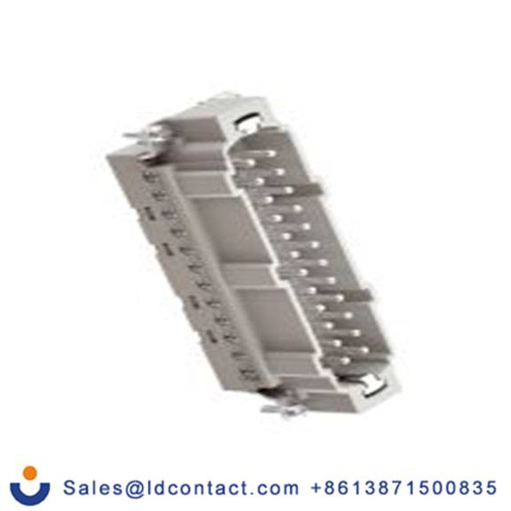 RS PRO,457-189,插入, 公插, 24p, 2排, 24 + E, 16A, 500V