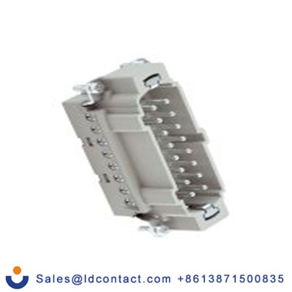 RS PRO,457-191,插入, 公插, 33p, 2排, 33P, 10A, 250V