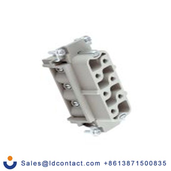 RS PRO,457-193,插入, 母座, 7p, 2排, 6 + E, 35A, 690V