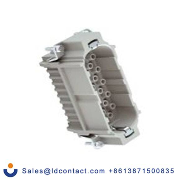 RS PRO,457-202,插入, 公插, 41p, 4排, 40 + E, 10A, 250V