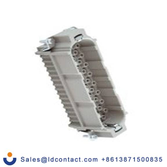 RS PRO,457-205,插入, 公插, 65p, 4排, 64 + E, 10A, 250V