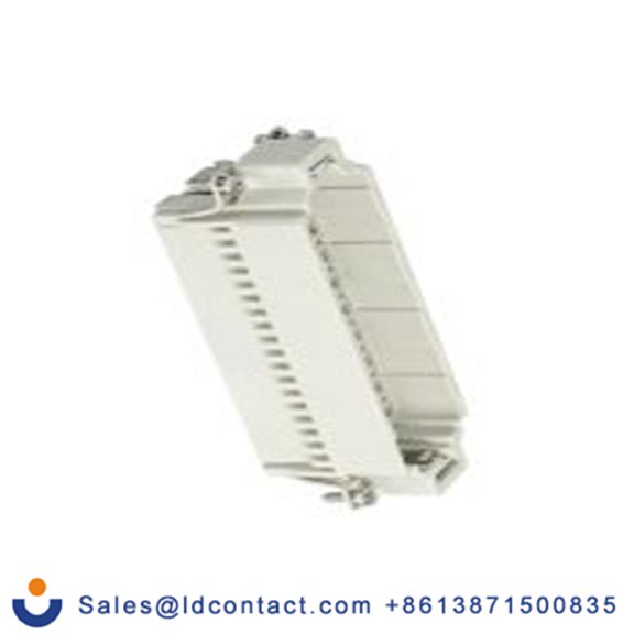 RS PRO,457-206,插入, 公插, 109p, 6排, 108 + E, 10A, 250V