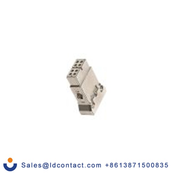 RS PRO,457-219,插入, 母座, 2p, 2排, 2P, 10A, 50V