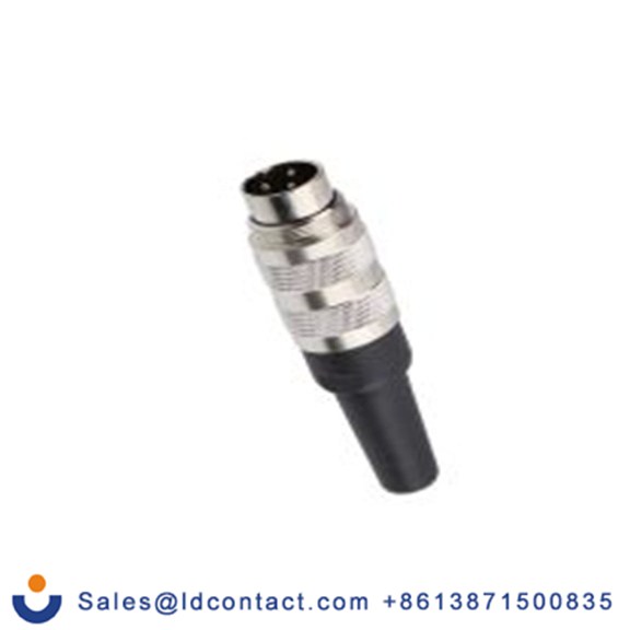 RS PRO,557-145,Standard 工业圆形连接器 插头, 12芯, 公芯, 32 V dc, 60 V ac, IP40, M16P12PWA6D5系列