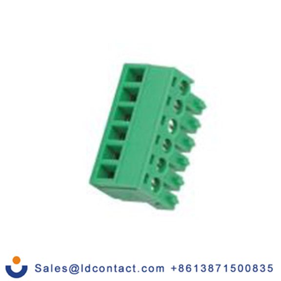 RS PRO,631-110,8p 1排 PCB 针座 直向, 3.5 mm间距, 30 V, 通孔安装 覆盖 XY2500系列