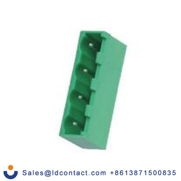 RS PRO,631-122,6p 1排 PCB 针座 直角, 30 V, 通孔安装 覆盖 XY2500系列