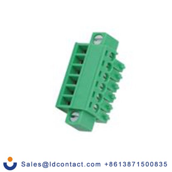 RS PRO,631-123,5p 1排 PCB 针座 直向, 30 V, 通孔安装 覆盖 XY2500系列