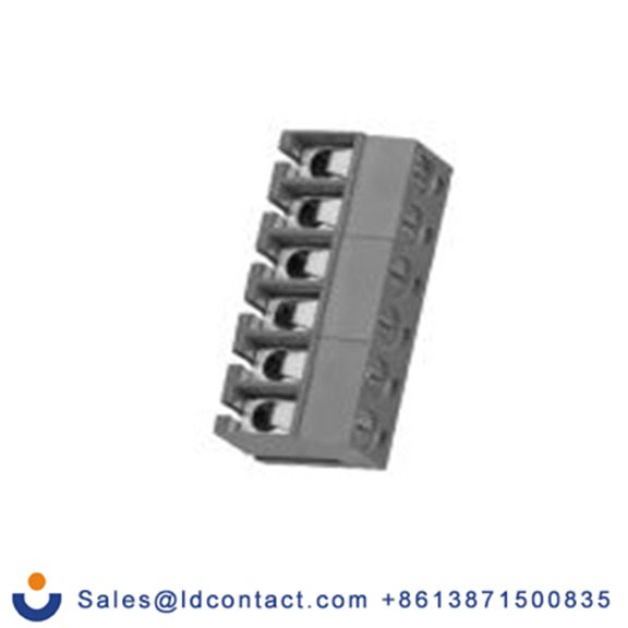 RS PRO,631-128,2p 1排 PCB 针座 直向, 30 V, 通孔安装 覆盖 XY301V系列