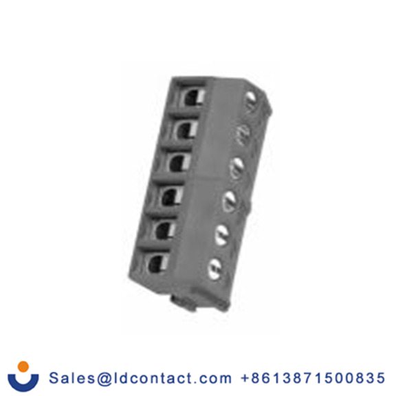 RS PRO,631-131,5p 1排 PCB 针座 直向, 30 V, 通孔安装 覆盖 XY332系列