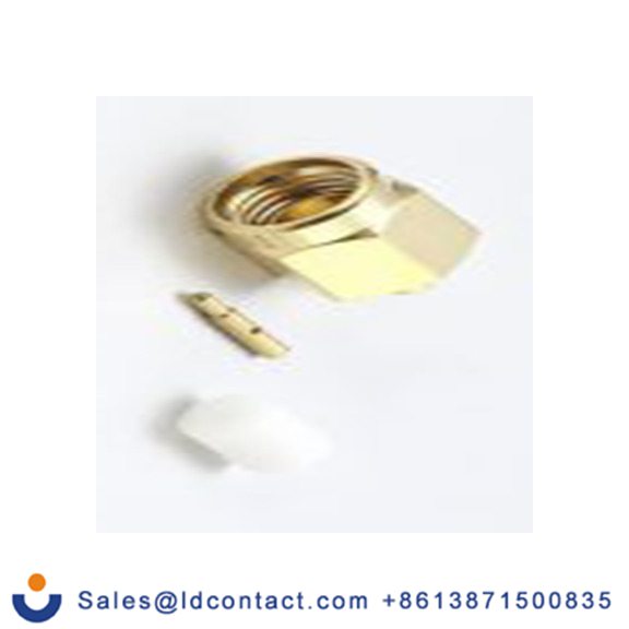 RS PRO,170-6937,SMA 连接器 公, 50 Ω, 电缆安装, 直向, 用于RG405/U线 SMA 27G系列 焊接