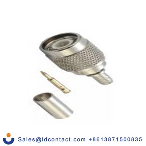 RS PRO,170-6964,SMA 连接器 公, 50 Ω, 电缆安装, 直向 Sealed系列 压接