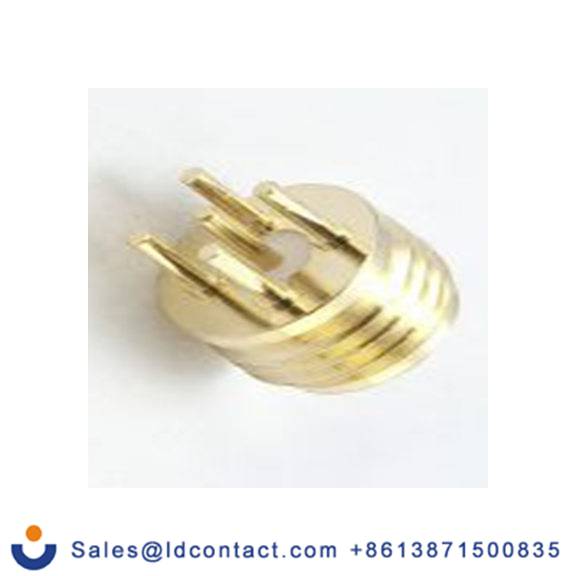 RS PRO,170-6972,SMP 连接器 公/母, 50 Ω, PCB安装, 直向 SMP系列 焊接