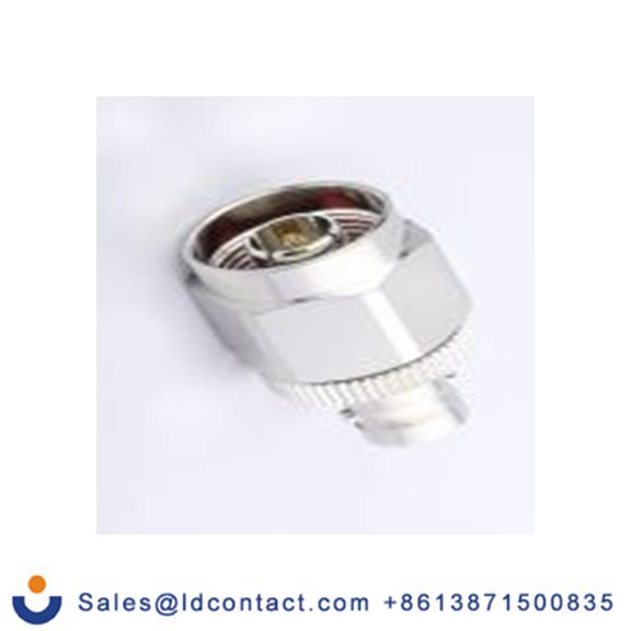 RS PRO,170-7011,同轴适配器, 直向, 75 Ω阻抗 公, 6 GHz, 镀金色 母插 铍铜合金触芯