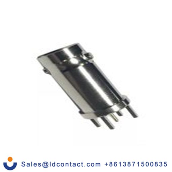 RS PRO,170-7016,BNC 连接器 公/母, 75 Ω, PCB安装, 直向 BNC系列 焊接