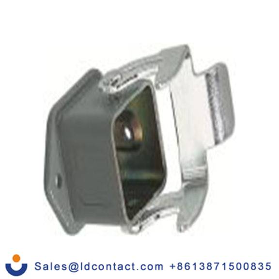 RS PRO,171-5687,重载连接器外壳 隔板安装, IP44 3A A系列