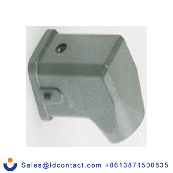 RS PRO,171-5690,重载连接器护罩 电缆安装, IP44 3A A系列