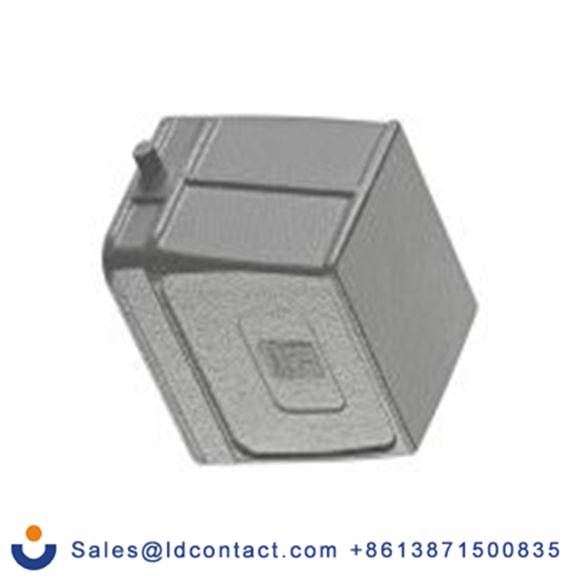 RS PRO,171-5694,重载连接器护罩 电缆安装, IP65 1 6B B系列