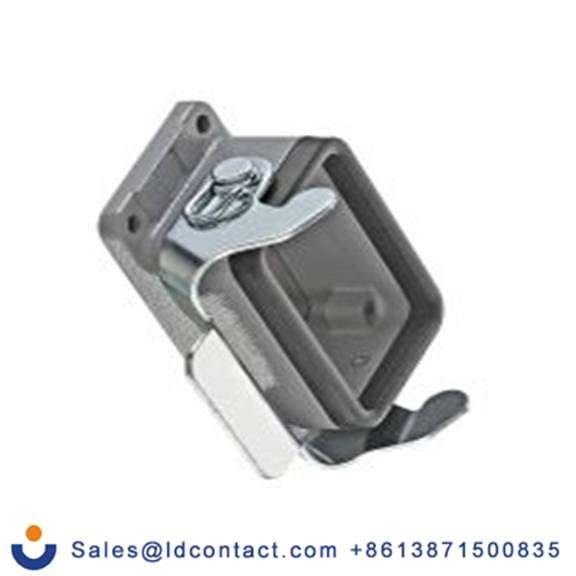 RS PRO,171-5695,重载连接器外壳 隔板安装, IP65 1 6B B系列