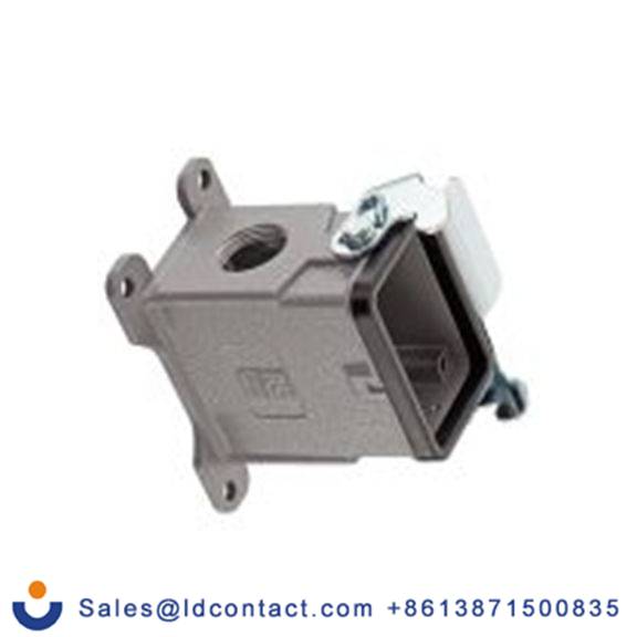 RS PRO,171-5697,重载连接器外壳 表面安装, IP65 1 10B B系列