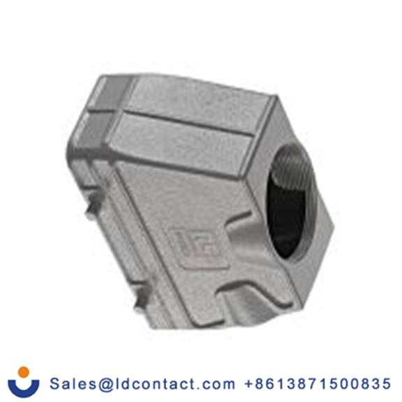 RS PRO,171-5706,重载连接器护罩 电缆安装, IP65 2 16B B系列