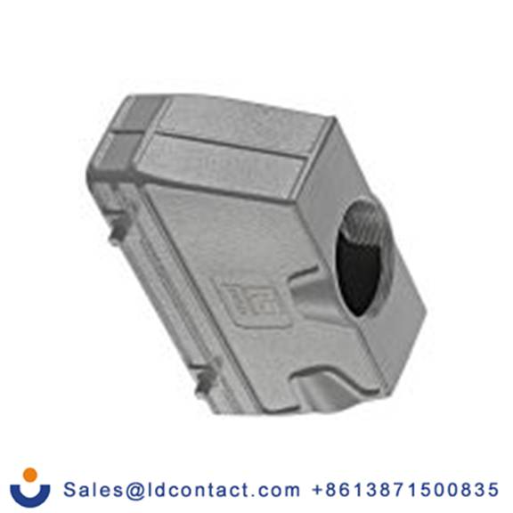 RS PRO,171-5713,重载连接器护罩 电缆安装, IP65 2 24B B Housing系列