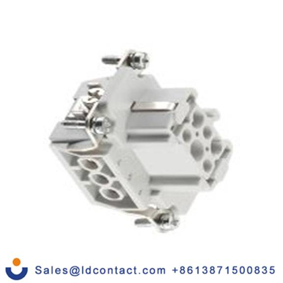 RS PRO,171-5726,连接器插件, 母座, 6p, 2排, 6+PE, 16A, 500 V，600 V