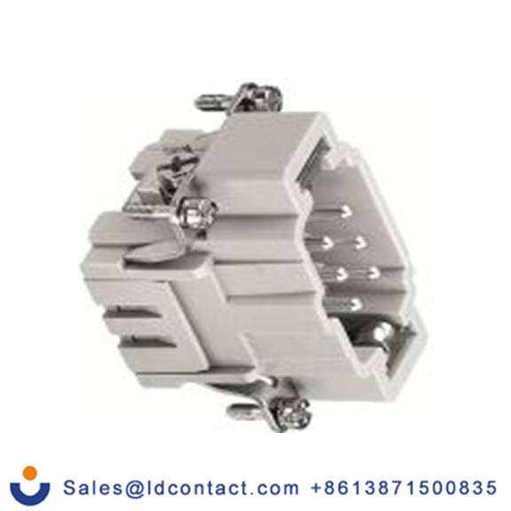 RS PRO,171-5727,连接器插件, 公插, 6p, 2排, 6+PE, 16A, 500 V，600 V