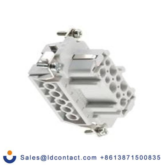 RS PRO,171-5730,连接器插件, 母座, 10p, 2排, 10+PE, 16A, 500 V，600 V