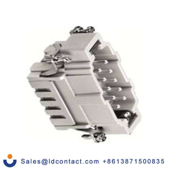 RS PRO,171-5732,连接器插件, 公插, 10p, 2排, 10+PE, 16A, 500 V，600 V