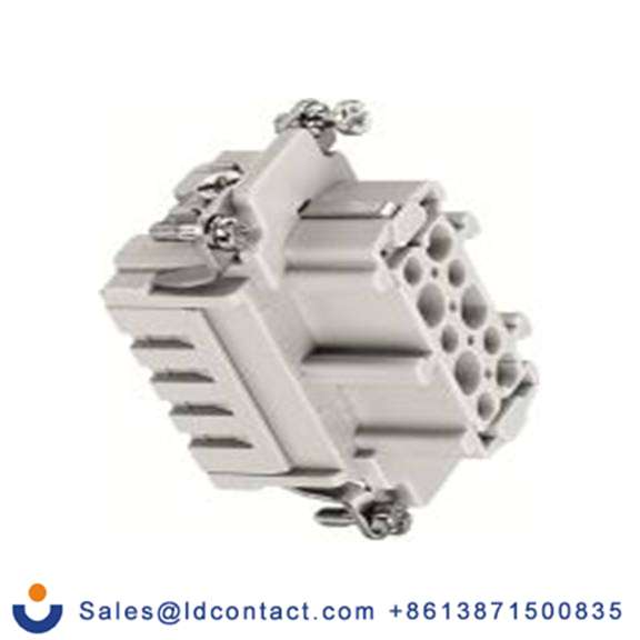 RS PRO,171-5733,连接器插件, 母座, 10p, 2排, 10+PE, 16A, 500 V，600 V