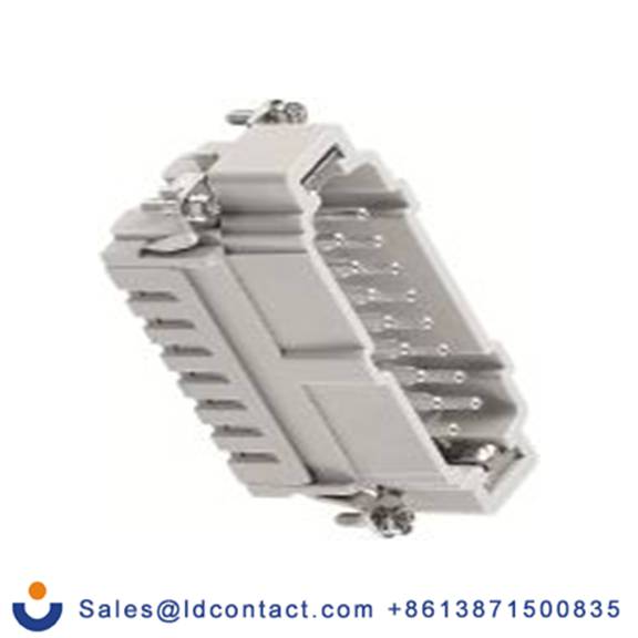 RS PRO,171-5736,连接器插件, 公插, 16p, 2排, 16+PE, 16A, 500 V，600 V