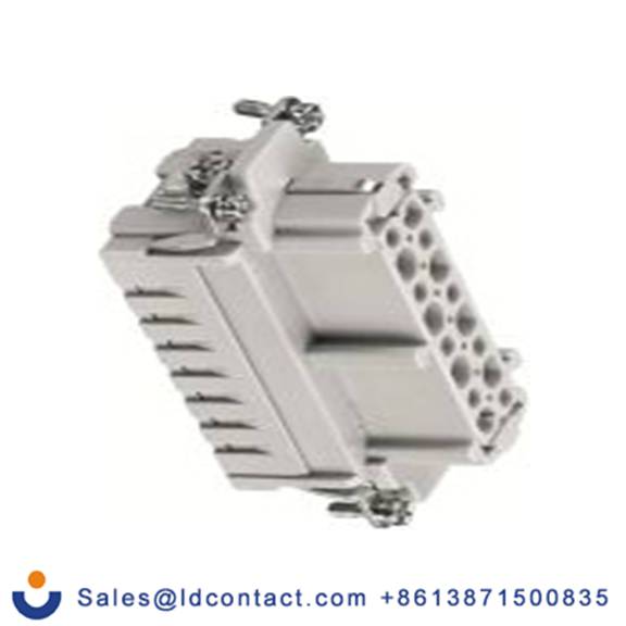 RS PRO,171-5737,连接器插件, 母座, 16p, 2排, 16+PE, 16A, 500 V，600 V