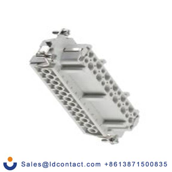 RS PRO,171-5739,连接器插件, 母座, 24p, 2排, 24+PE, 16A, 500 V，600 V