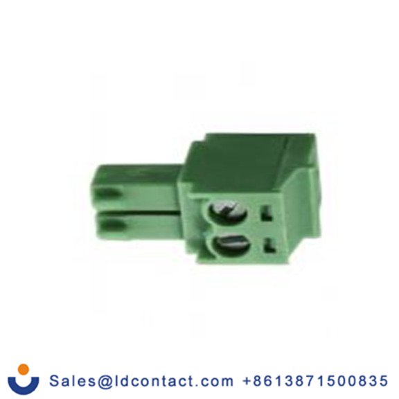 RS PRO,173-1202,12p插拔式接线端子 直向插头, 3.5mm间距, 8 A, 10 A, 250 V、300 V, THT安装, 螺钉端接, 绿色