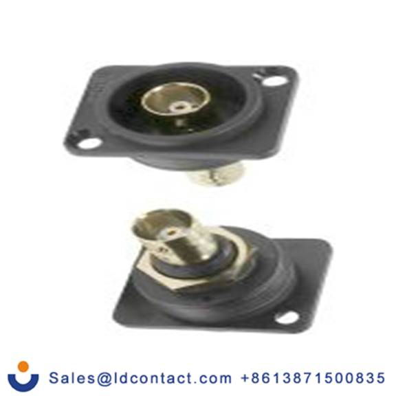 RS PRO,175-0160,BNC 连接器, 75 Ω, 面板安装, 直向 CP3系列 螺钉