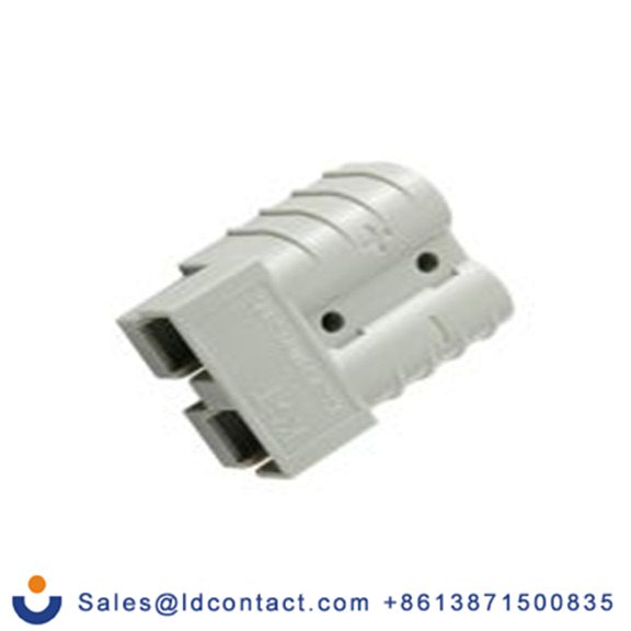 RS PRO,175-6958,电池连接器 公, 2路, 600 V 直向定位 50Amp系列 50A