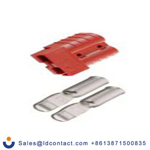 RS PRO,175-6960,电池连接器 公, 2路, 600 V 直向定位 XBMC2S-14-COLOR系列 50A